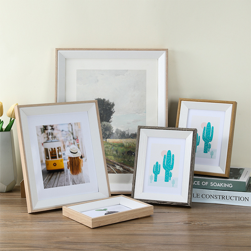 Ins large size wooden photo frame table wholesale 78 inch 4k8K open sketch mounted a4a3 jigsaw puzzle frame wall Ins large size wooden photo frame table wholesale 78 inch 4k8K open sketch mounted a4a3 jigsaw puzzle frame wall