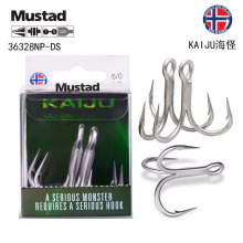 MustadĽ˹��36328NP-DS KAIJU����������·�ǹ���ê�������㹳