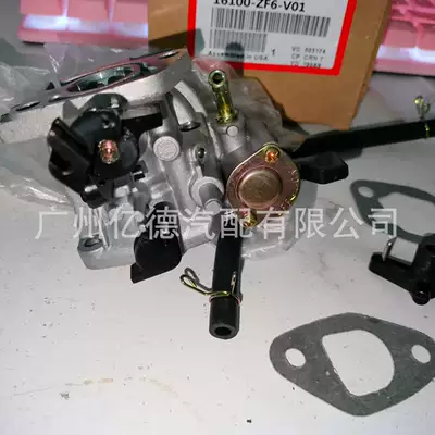 Carburetor Gx340 Gx390 16100-Zf6-V01