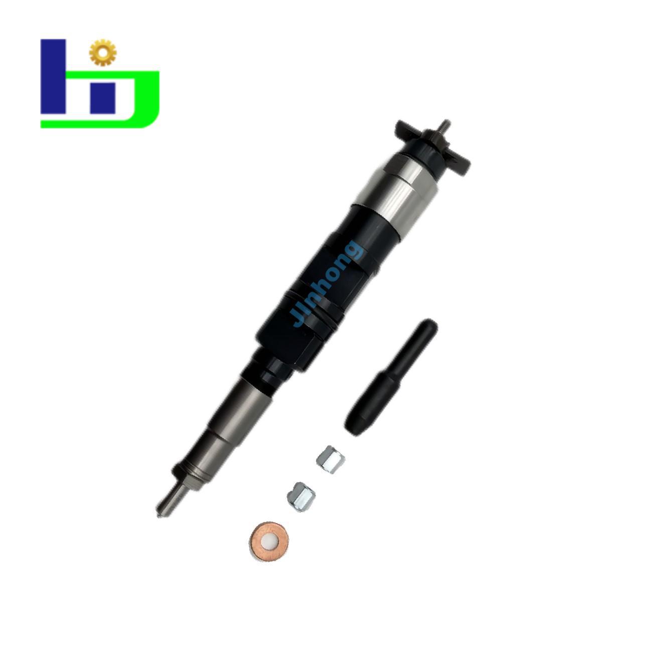 Diesel Fuel Injector Assembly Fits for John Deere Engine 6068H 6068t 6068D 4045t