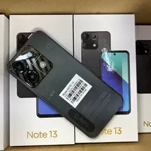 Smartphone跨境热销Note13pro+安卓智能手机高清屏5G手机批发