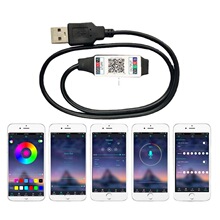 LED�����������֙C�{������������DC5V-24V�߲�RGB���l׃ɫ�{����