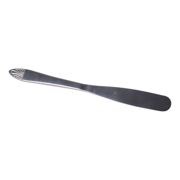 Cuchillo de ajuste dental cuchillo de mezcla de yeso dental inoxidable herramienta dental material de impresión cuchillo de ajuste oral cuchillo de mezcla