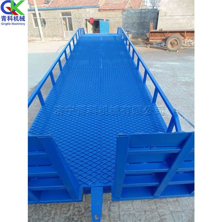 Мобильная платформа для переноски грузов, погрузочная док-станция, оборудование для транспортировки материалов на заводе, контейнерная сортировочная платформа