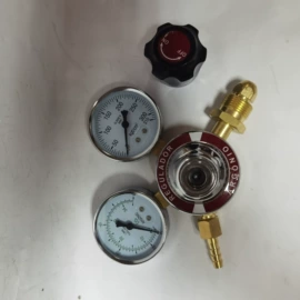 减压器;割炬;气焊气割器材