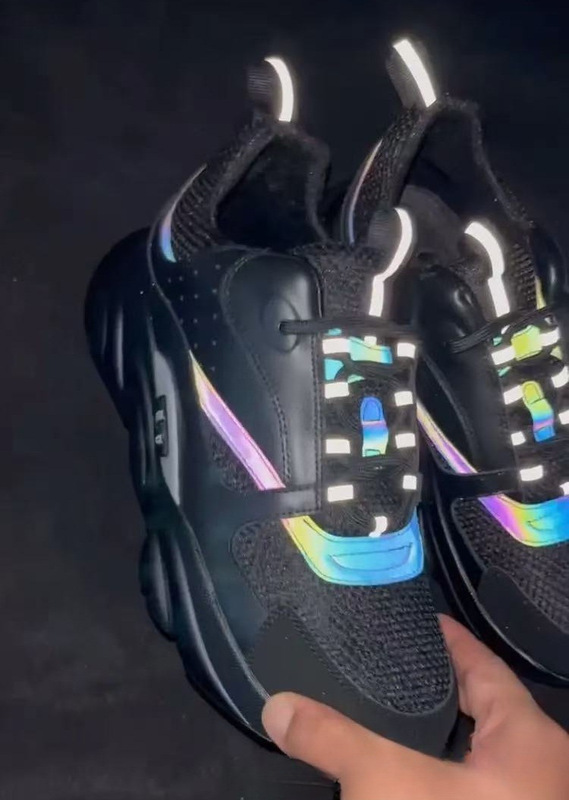 ヨーロッパステーション D ホーム B22 スポーツとレジャー厚底ファッションレトロ通気性男性と女性の身長を伸ばすお父さん靴快適で通気性|undefined