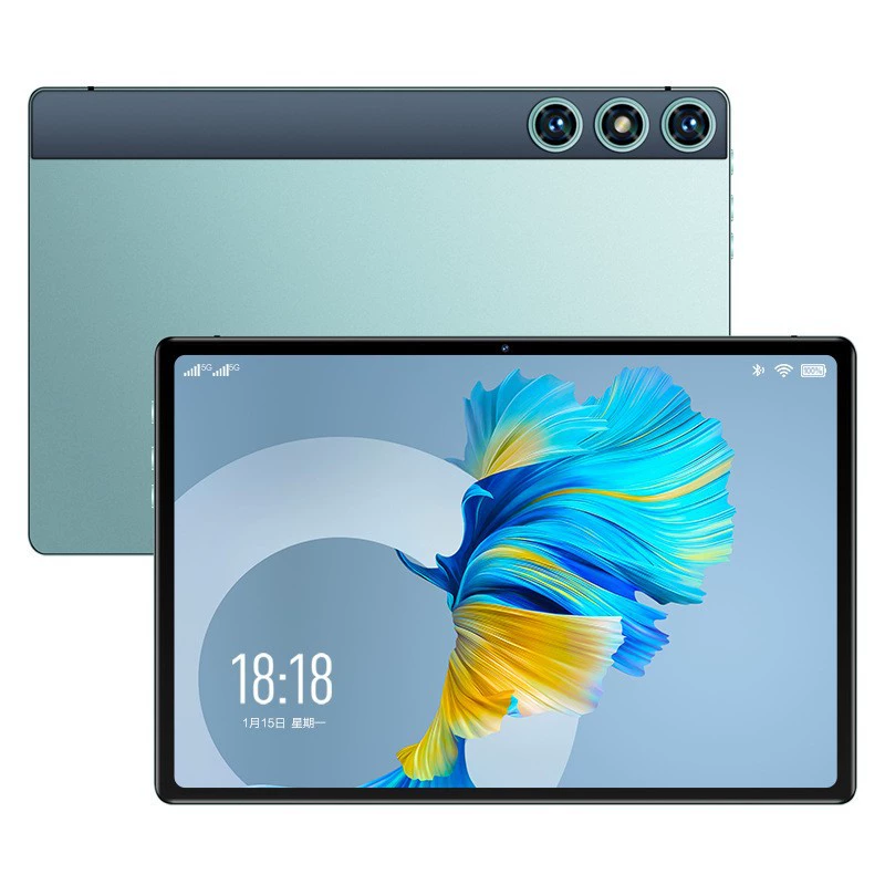 Планшет ноутбук, 12 дюймов, 5G, Android, 2 в 1, оптовая