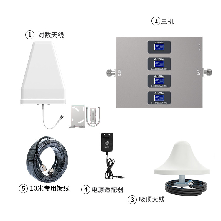 소형 로그 천장 세트