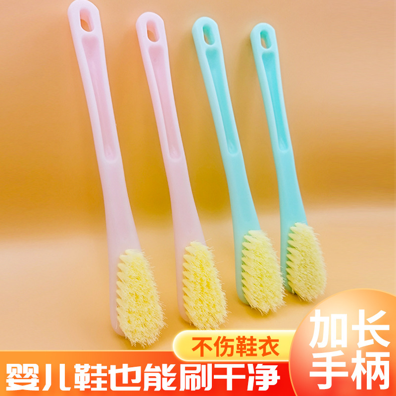 Shoe Brush Shoe Artifact Shoe Washing Brush Household Laundry Brush Cleaning Brush Clothes Soft Brush Shoe Brush Don't Hit Shoes