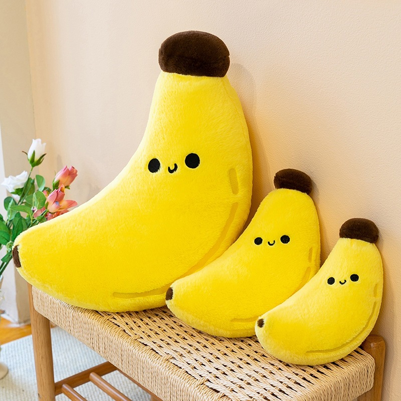 Cartoon plush cute toy