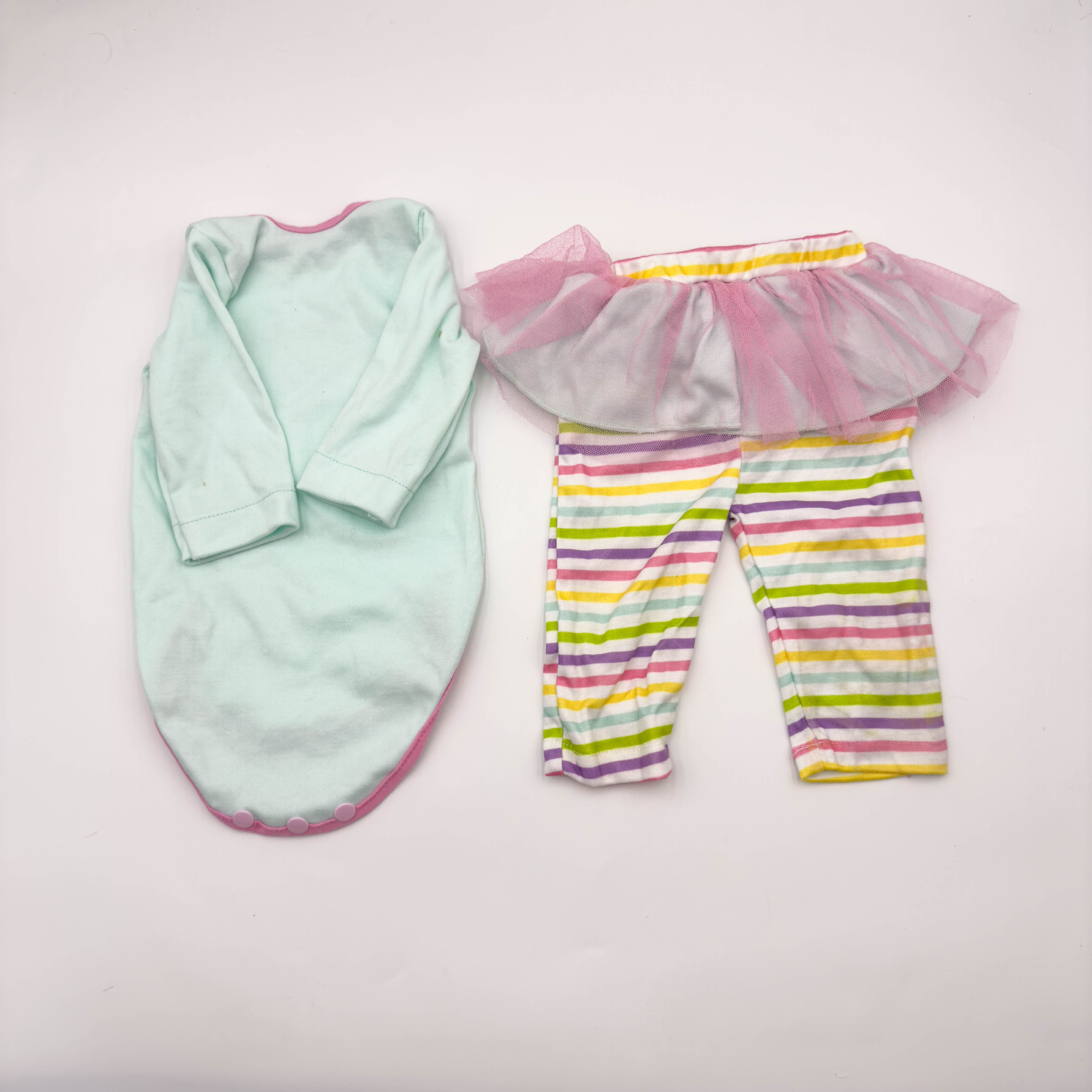 Ropa de muñeca de imitación NPK para muñecas de 20 - 22 pulgadas