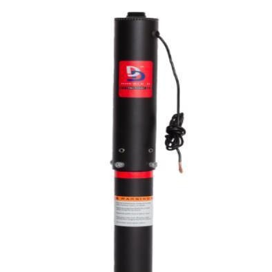 厂家直供拖车电动千斤顶14“+8”载重3500lbs，12V