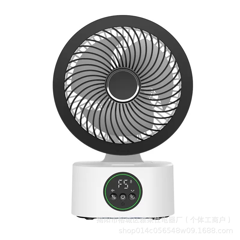 Europa y los Estados Unidos venden ventiladores de escritorio, ventiladores de escritorio, ventiladores silenciosos, pequeños regalos de ventiladores de mano al por mayor.