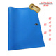 Dots can be hung with big blue + brush