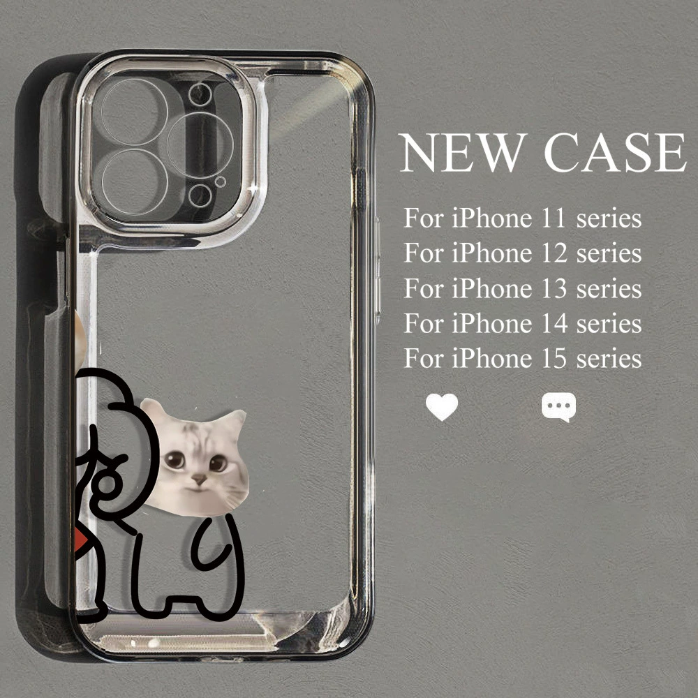 Apple, свежий совместимый чехол для телефона, iPhone 15, iphone, 16промакс
