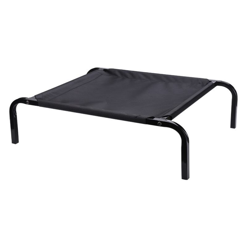 Cama Elevada para Perros Transpirable y Lavable para Mascotas