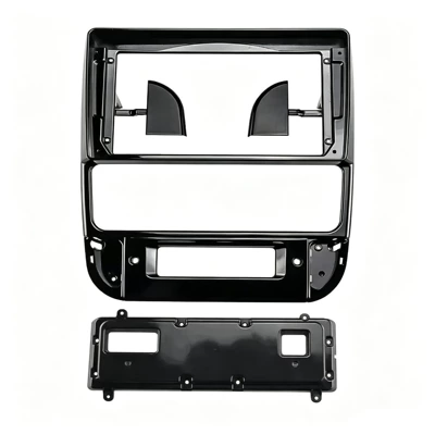 DVD Navigation 406 Modified Frame Android - glossy-black