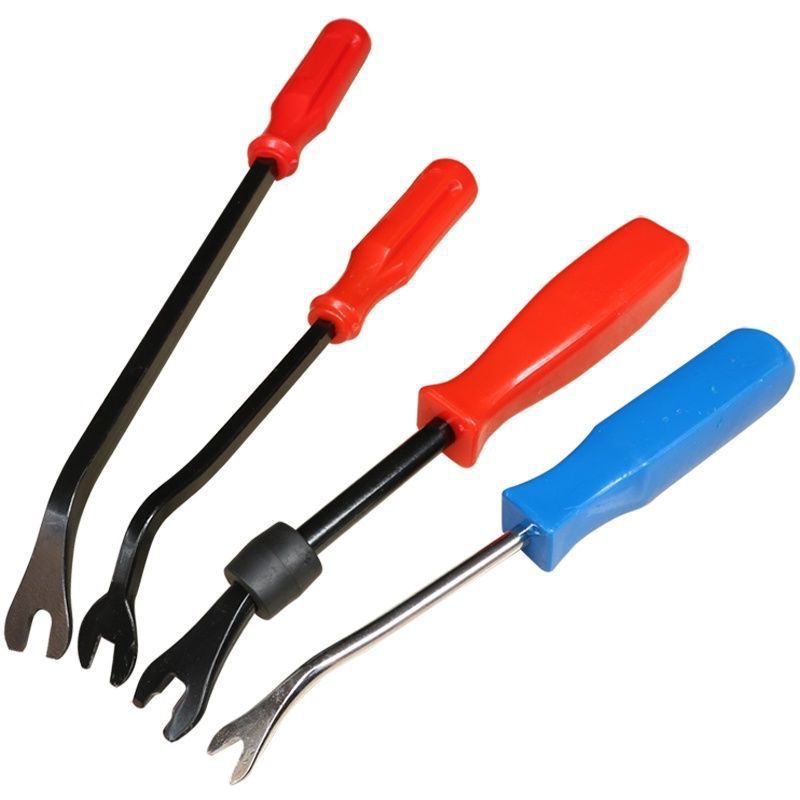 汽车门板内饰板面板音响导航卡扣卡子撬棒拆装 拆卸桥板起子工具