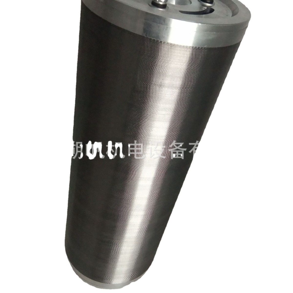 淄柴L8250系列船用发动机配件不锈钢缠绕机油滤芯线隙滤芯SBL80II