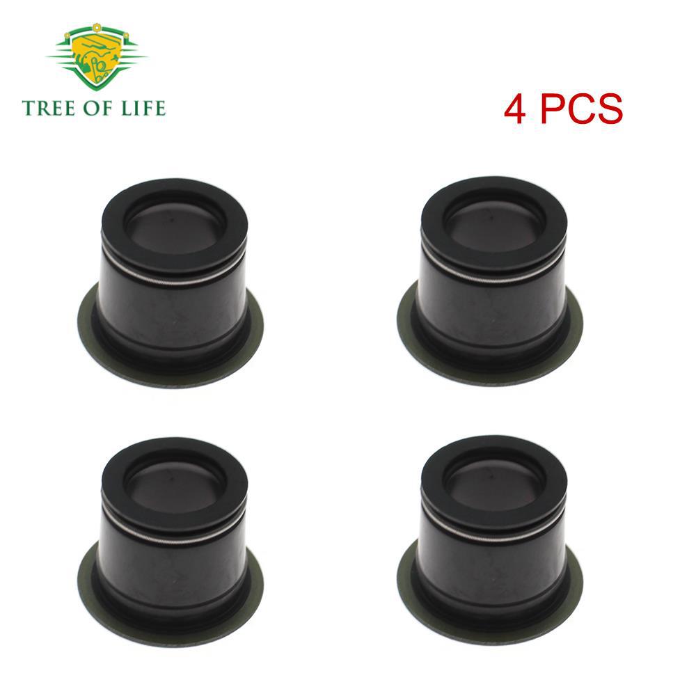 ME203153 Kit de sello de inyector de aceite para motor diesel Mitsubishi Pajero 3.2