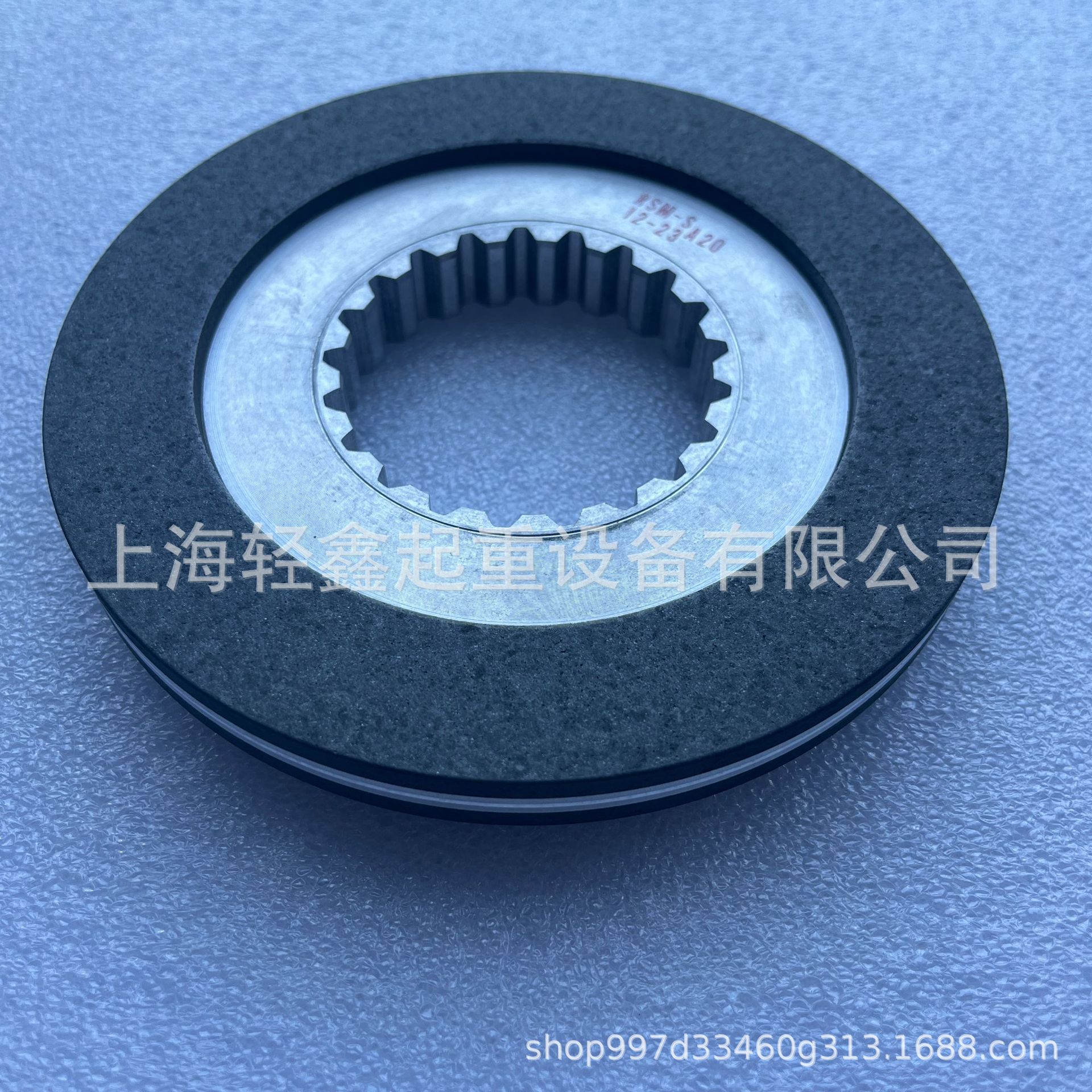 KONECRANES科尼 葫芦配件 制动轮 刹车片 NM38751JPMV