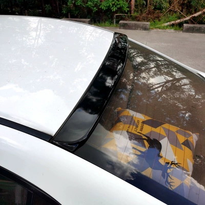 Fixed wind wing Civic Rear Wing Top