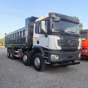 Afrikaya ixrac üçün Shaanxi Delong X3000, Sinotruk mədən özüboşaldan yük maşını