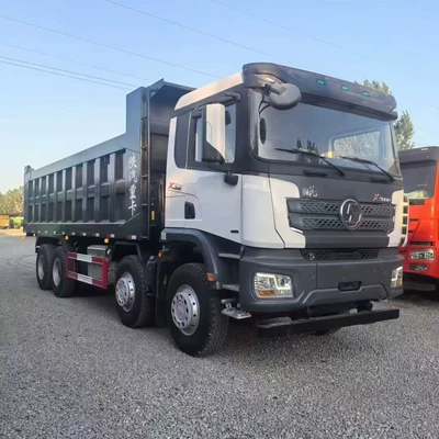 For Sale: Export to Africa Shaanxi Automobile Delong X3000 Dump Truck, Sinotruk Dump Engineering Vehicle, Mining Dump Truck for Transporting Soil and Gravel (Yük maşınları)