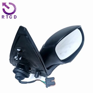 Rear mirror electric 8149VK 8153Y3 for Peugeot 206 207 Citroen C2