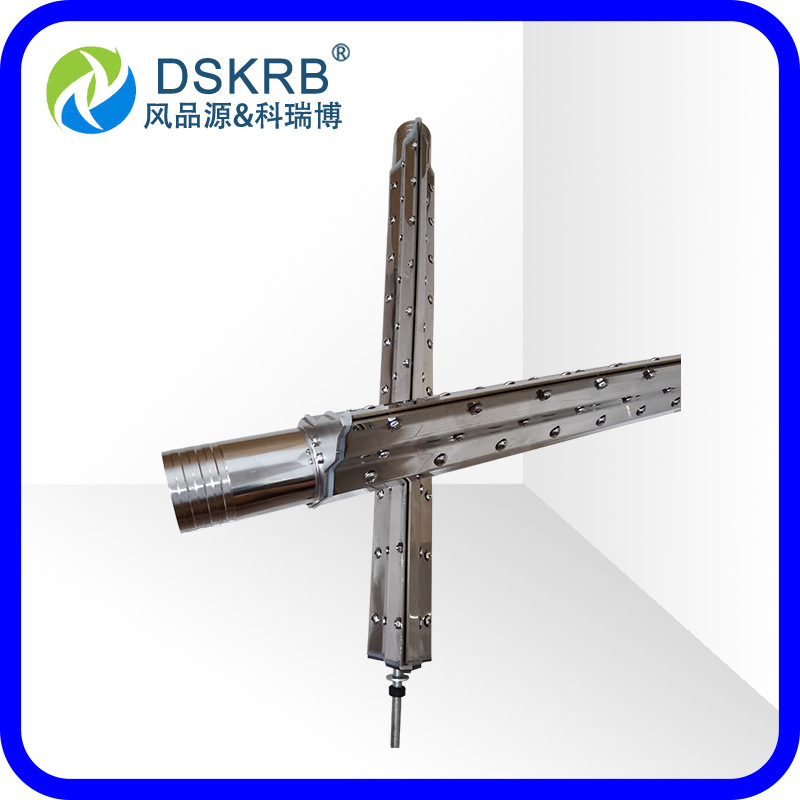 现货供应金属抛光电镀喷漆干燥冷却用304不锈钢风刀 均匀吹风风刀