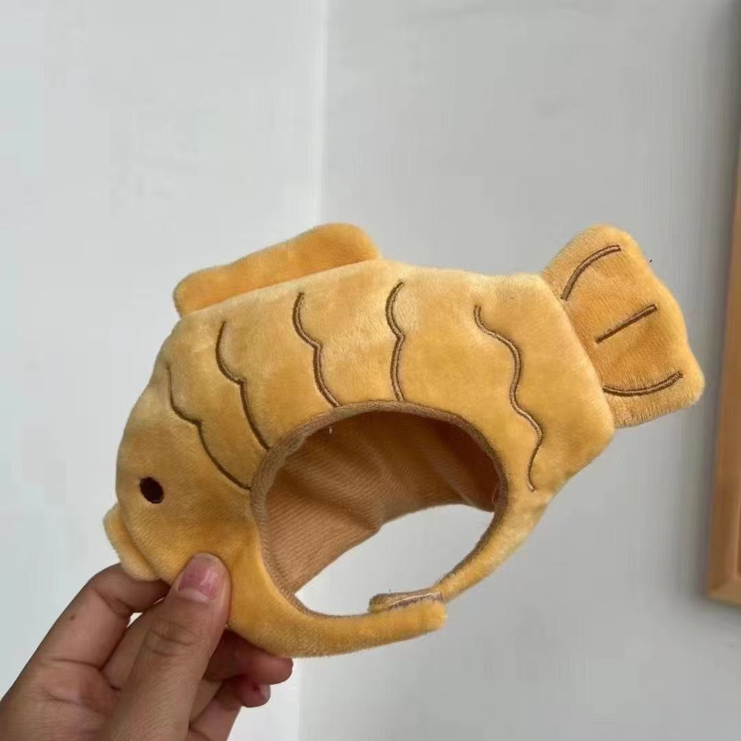Captura de cabeza de carp