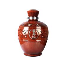 绍兴黄酒状元红为爱珍藏2024年冬酿18L半干花雕酒16.5度古越龙山