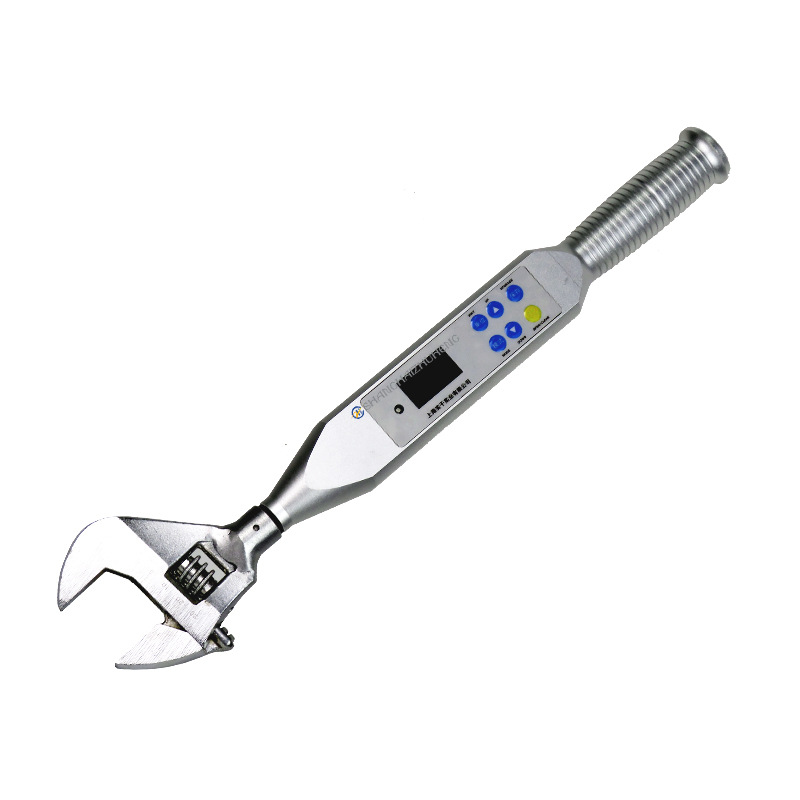 活动开口头扭矩扳手600N.m厂家 高精度数显扭力扳手SGYX-600