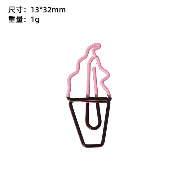 Two -color ice cream