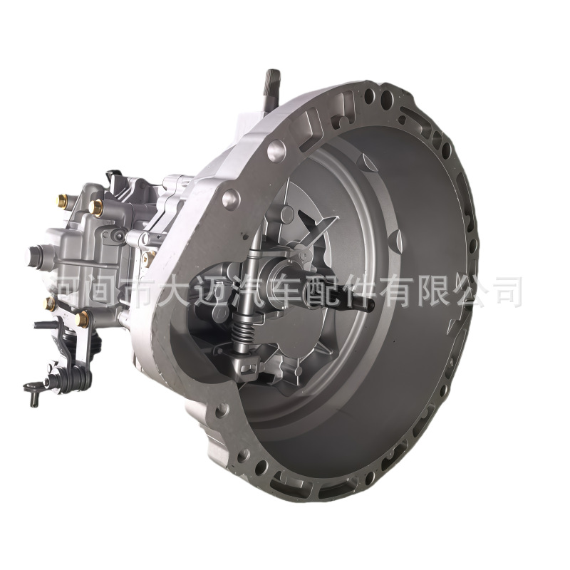 Manual Transmission 1700010M7V2 Is Suitable for Faw Jiabao T80 V80 Gf1500 1.3L 4A13
