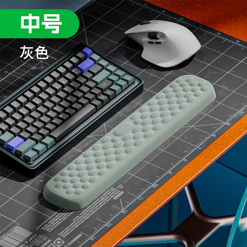 キーボードのマウスの手首のクッションの腕のパッドの腕のパッドの腕のパッドのデスクトップの87キーの機械のキーボードの卸売り|undefined