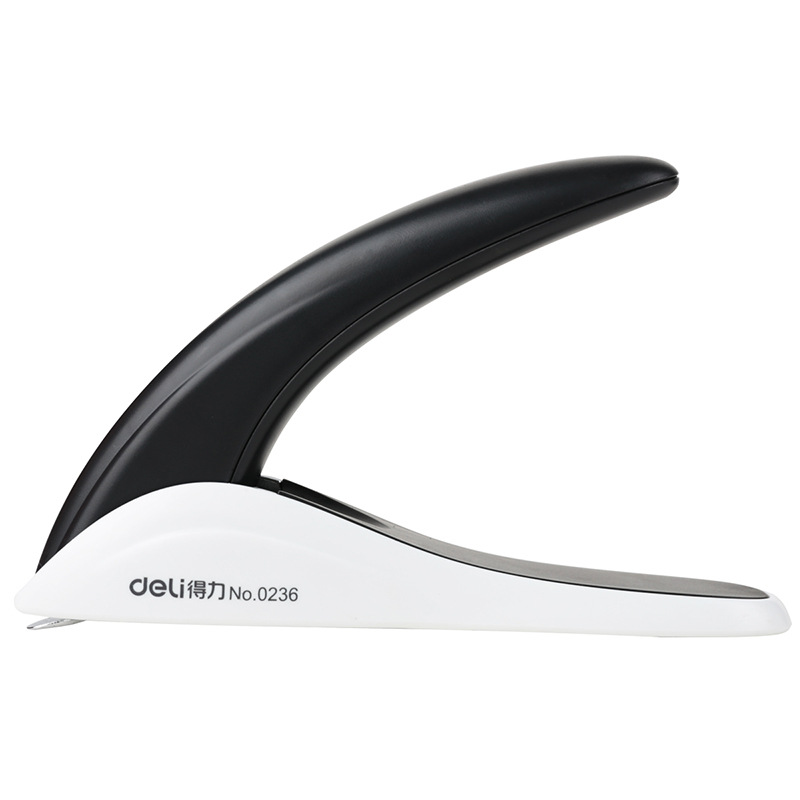 Deli Papelería 0236 heavy-duty Extractor de uñas grandes agujas de tamaño pequeño se pueden utilizar grapadora Extractor de uñas