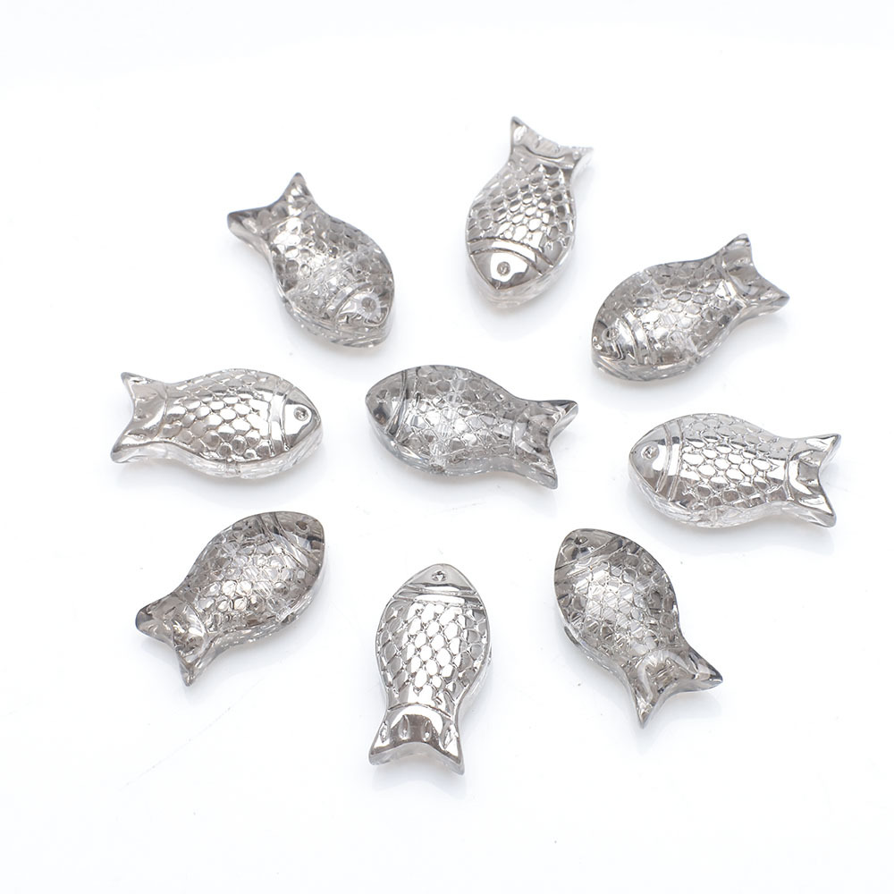 A Pack Of 30 Crystal Fish display picture 7