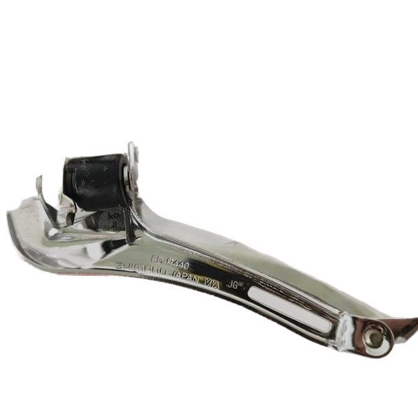 Productos genuinos FD-R440 bicicleta de carretera abrazadera anillo dial frontal 31,8 calibre 8 velocidad 16 doble disco desviador delantero