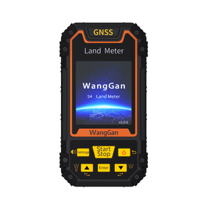 WangGan GPS Land Survey Meter S4