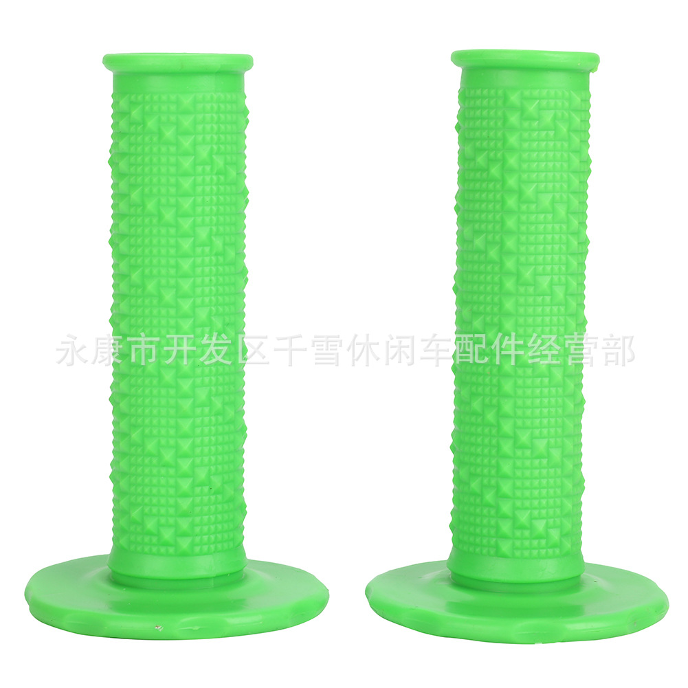 单色小颗粒