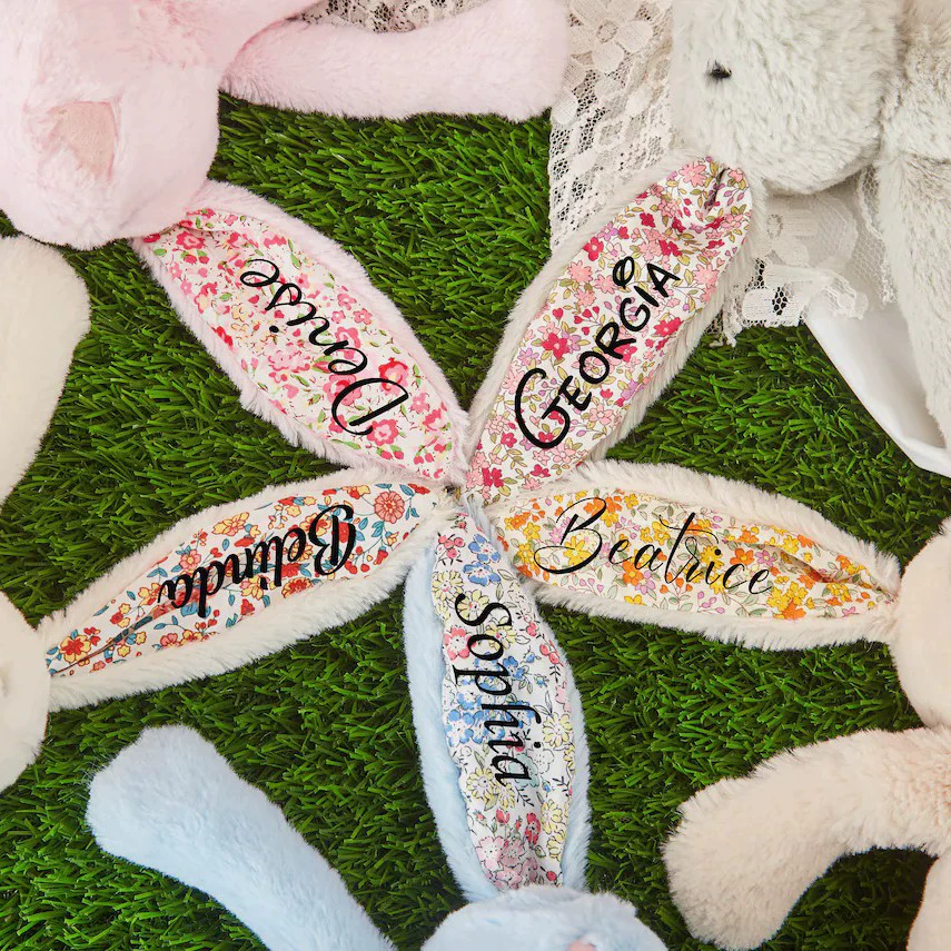 (Cross-border trading), plush rabbit, doll, toy, custom-made
