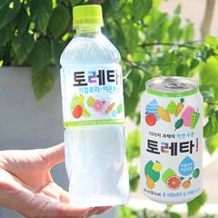 韓国輸入ゴーストパク・ボインと同じTORETAミックスフルーツと野菜の味のドリンク、韓国ドラマのネットセレブリ小紅書が推薦