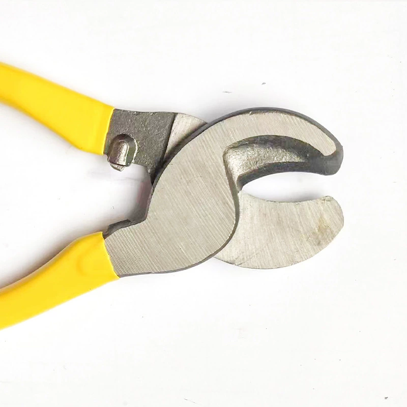 Универсальные ножницы, плоскогубцы для кабеля