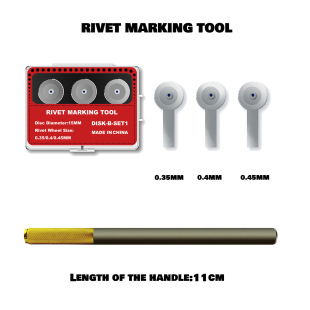 Rivet Maker Pneumatic Tool Accessories Spray Pen Parts