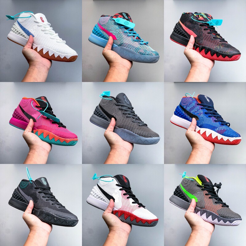 Kyrie 1 Ep Dream Irving's First Generation Signature Sneakers Irving's First Generation Men's Actual Basketball Shoes Kyrie 1 Ep Dream Irving's First Generation Signature Sneakers Irving's First Generation Men's Actual Basketball Shoes