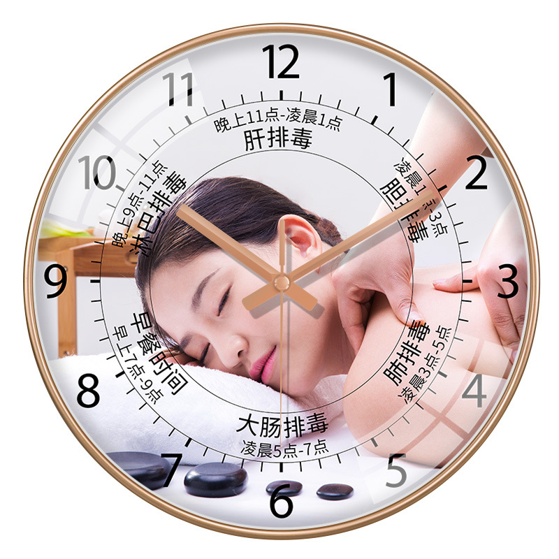 A348 골드 [스위스 무브먼트, 정확한 이동 시간]