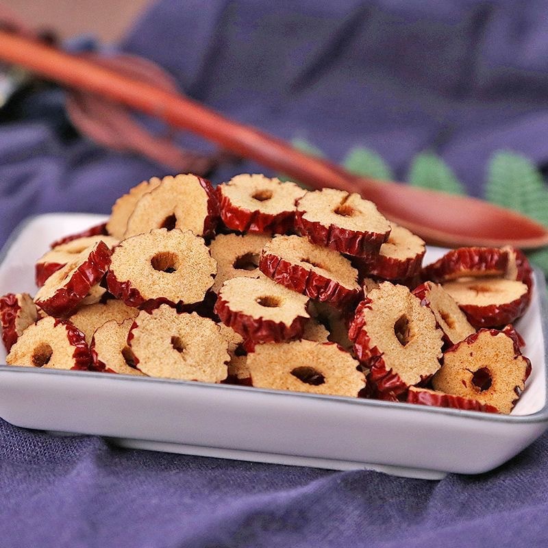 代发枣圈红枣片厂家批发新货红枣片免洗红枣圈泡茶散装新疆红枣圈|undefined