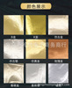 Supply of various types of gold foil paper Taiwan simulation gold foil 9*9 silver foil rose gold multi -color optional manufacturer direct sales