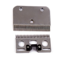 Wholesale factory brand Sai Xie Long Ma hair scissor blades, new-style electric scissor blades, electric wool shears